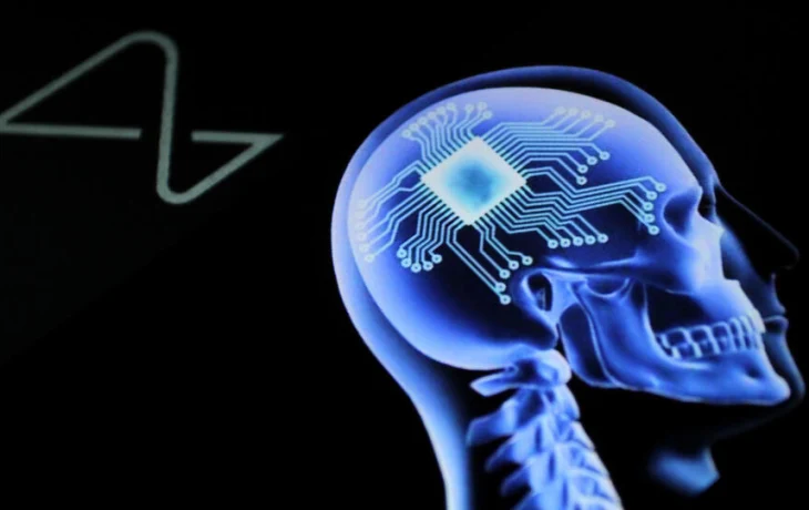 От свиней к людям... Более 10 тыс. человек захотели имплантировать чип от Маска себе в мозг и собралась гигантская очередь