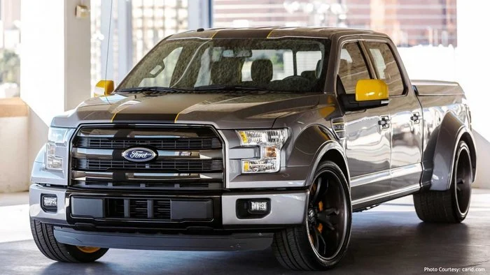 Ford представил кастомный автомобиль или «взрослый конструктор» для тех, кто в 40 лет все еще ищет потерянные детали от Lego Ford представил кастомный автомобиль или «взрослый конструктор» для тех, кто в 40 лет все еще ищет потерянные детали от Lego