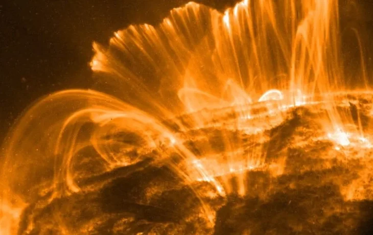 КОНЕЦ УЖЕ БЛИЗОК? Солнце «взорвалось» после затяжной депрессии КОНЕЦ УЖЕ БЛИЗОК? Солнце «взорвалось» после затяжной депрессии