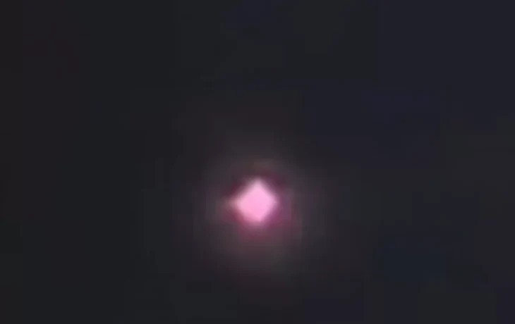 В штате Миннесота полиция блестяще идентифицировала «российский» гиперзвуковой НЛО, позабывший расписание МКС