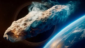 Учёные в панике: межзвёздный объект 3I/ATLAS пытается связаться с Землёй… Или просто хочет выпить? Учёные в панике: межзвёздный объект 3I/ATLAS пытается связаться с Землёй… Или просто хочет выпить?