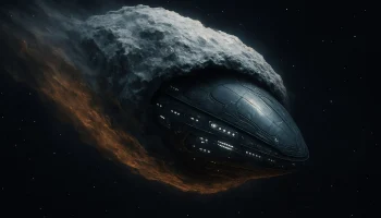 Ученые в панике: межзвездный «Огурец» ATLAS приближается к Земле, NASA взывает к планетарной защите