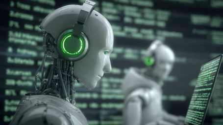 ИИ захватывает Землю