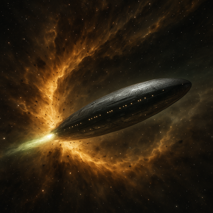 Звездолет Атлас