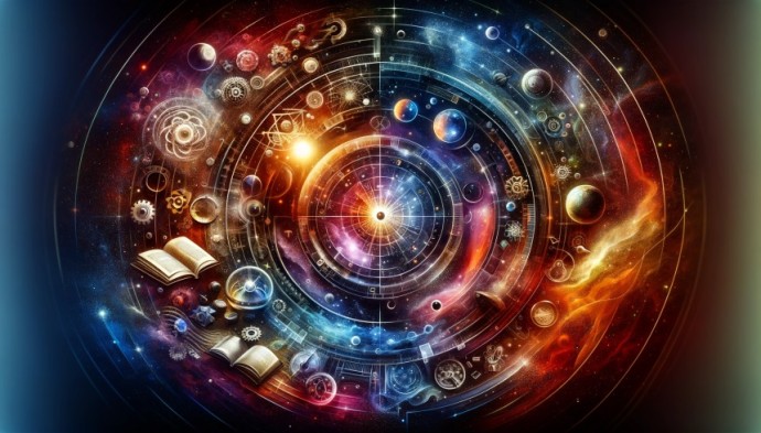 Ткань Мироздания