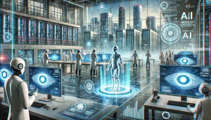 ИИ наше будущее