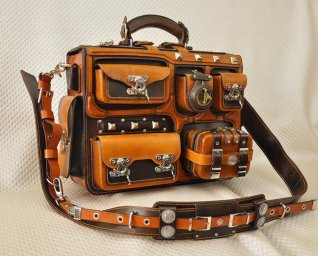 Кастоминг портфеля