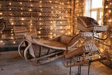 Исторический купеческий дом в Тарусе станет местом зимнего погружения в прошлое