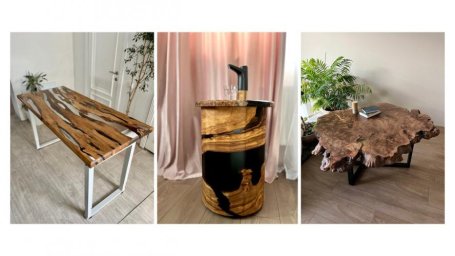 WOODIST: создаем атмосферу с уникальными слэбами WOODIST: создаем атмосферу с уникальными слэбами