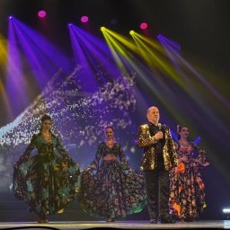 Виктор Трегубов в Москве представил новую программу Время Золото