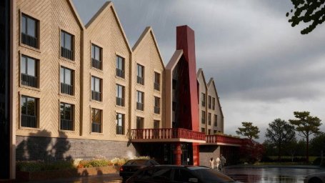 Эксперты представили новые тренды в области архитектуры и гостиничного проектирования